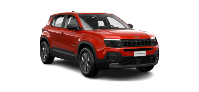 veicolo EOHV166