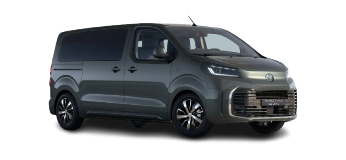 veicolo EOHV283
