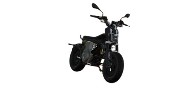 veicolo EOHV986