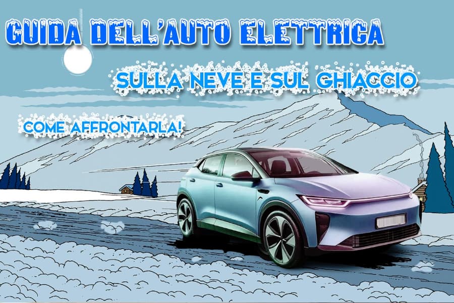 Auto elettriche e freddo